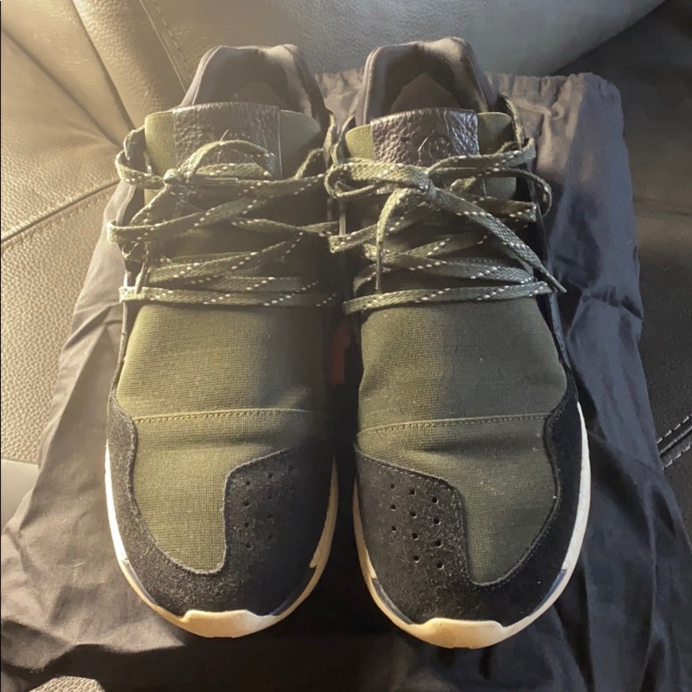 Y-3 boost qr